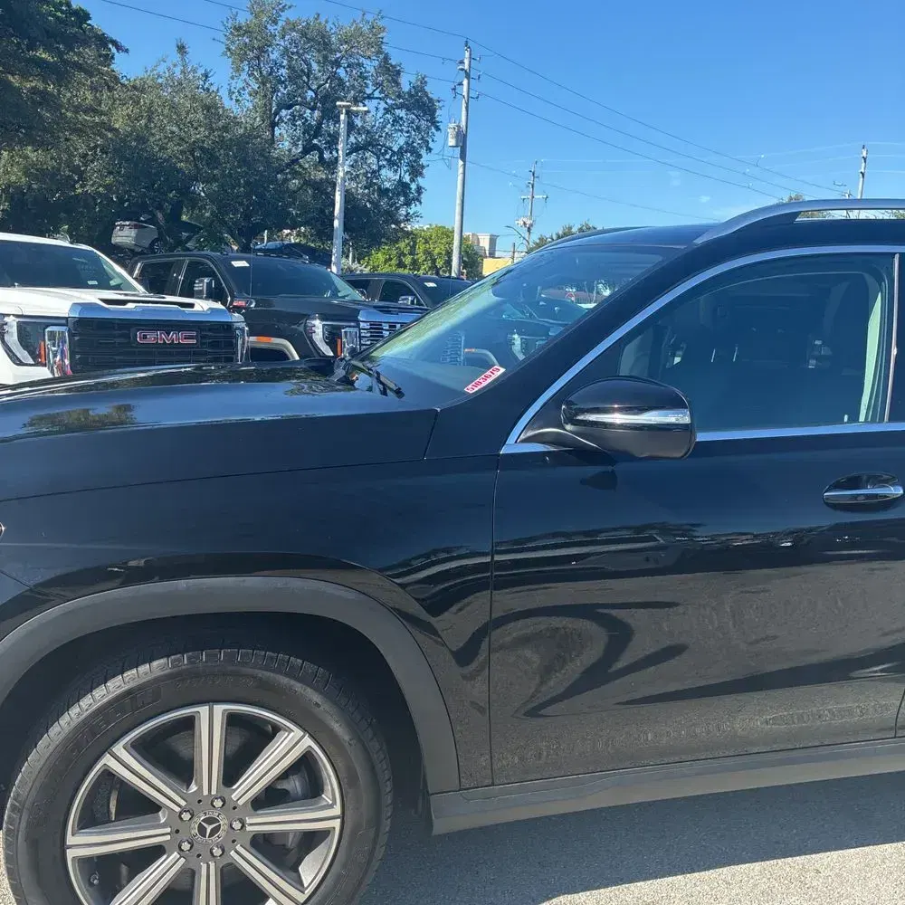 2023 Mercedes-Benz GLS GLS450