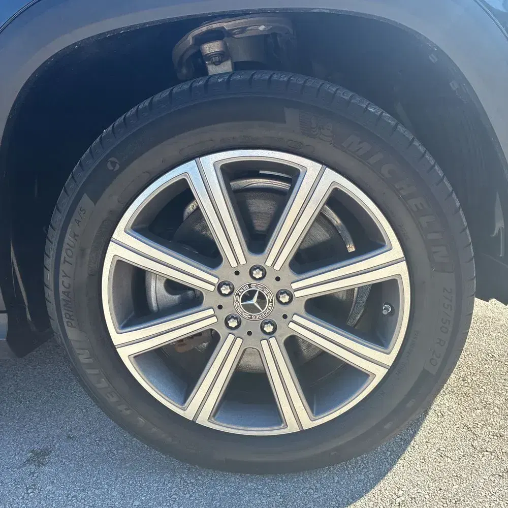 2023 Mercedes-Benz GLS GLS450