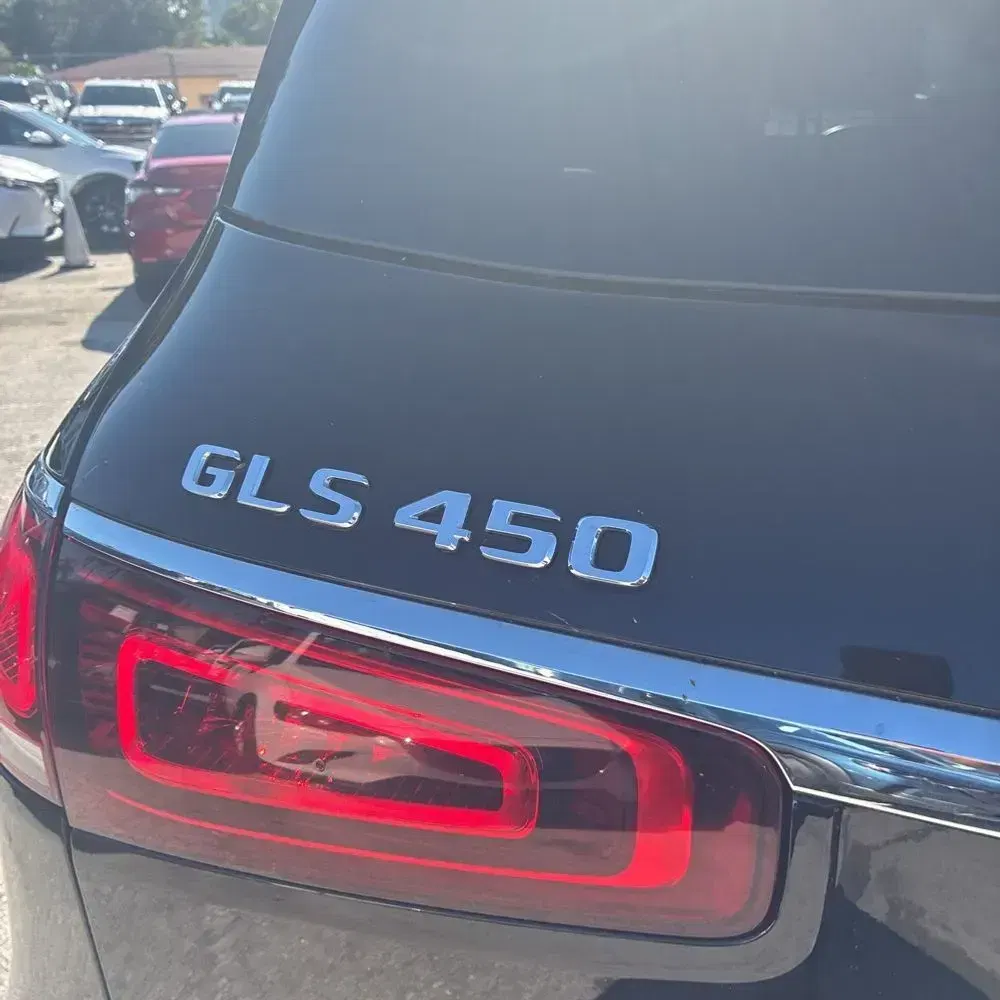 2023 Mercedes-Benz GLS GLS450