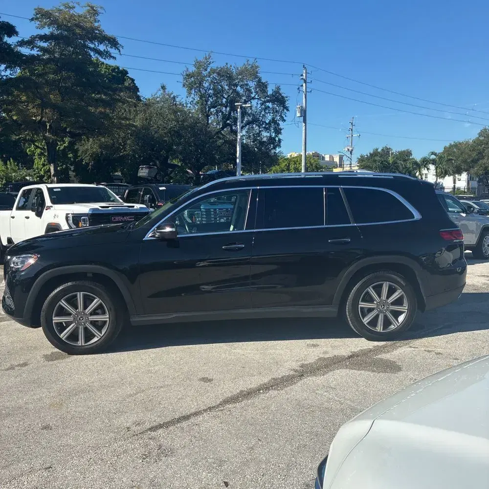 2023 Mercedes-Benz GLS GLS450