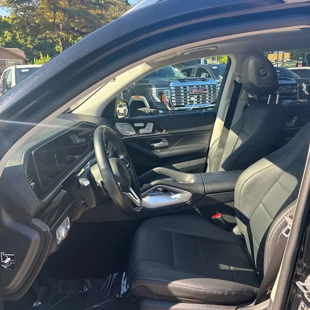 2023 Mercedes-Benz GLS GLS450