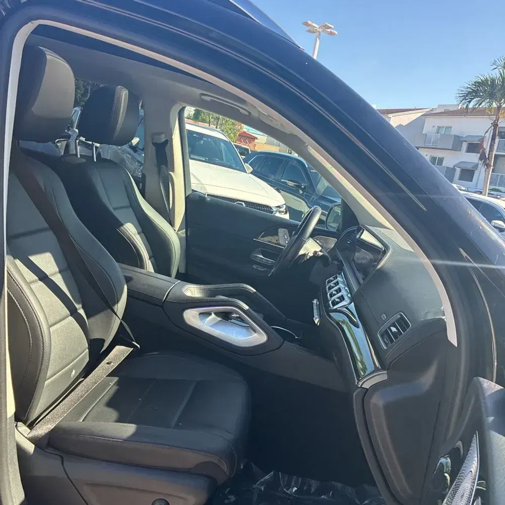 2023 Mercedes-Benz GLS GLS450
