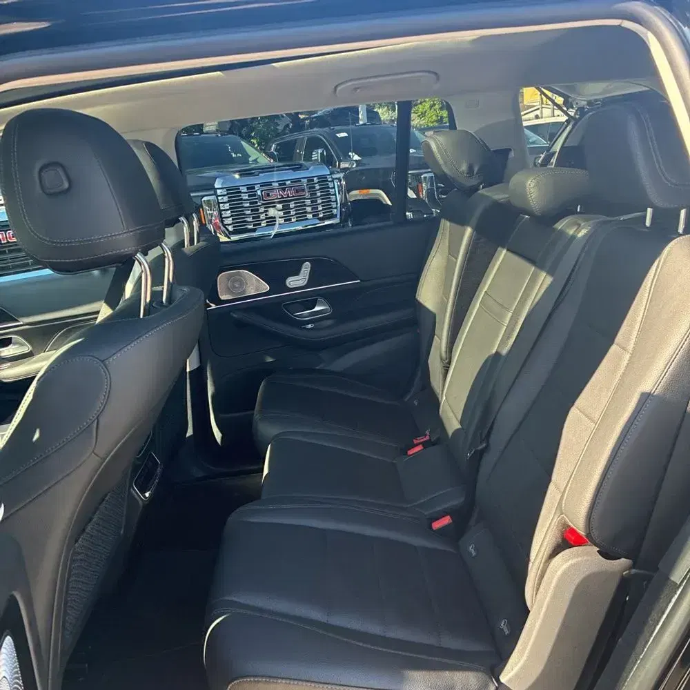 2023 Mercedes-Benz GLS GLS450