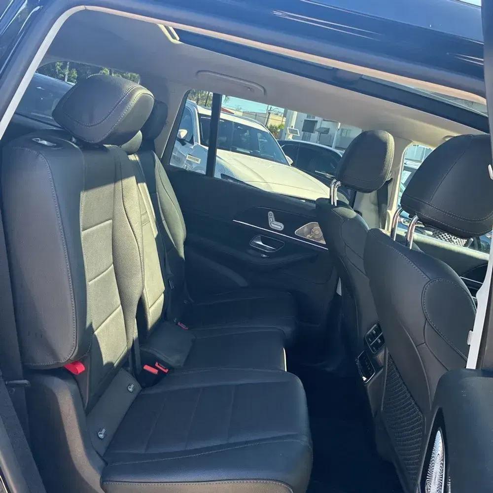 2023 Mercedes-Benz GLS GLS450