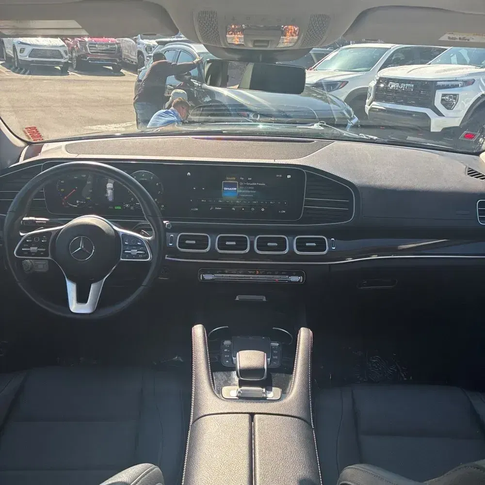 2023 Mercedes-Benz GLS GLS450