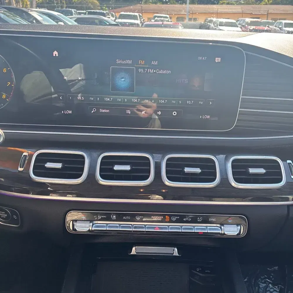 2023 Mercedes-Benz GLS GLS450