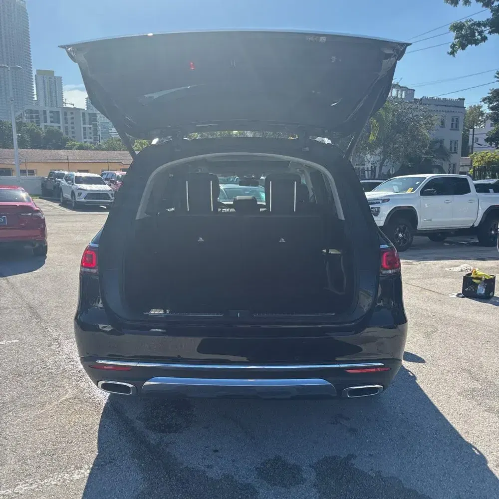 2023 Mercedes-Benz GLS GLS450