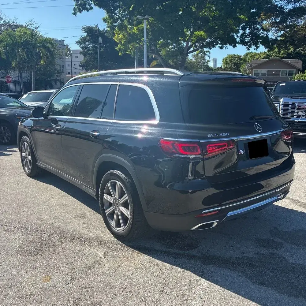2023 Mercedes-Benz GLS GLS450