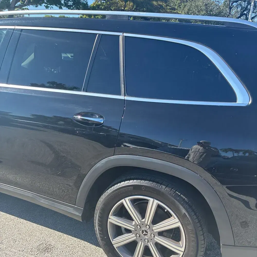 2023 Mercedes-Benz GLS GLS450
