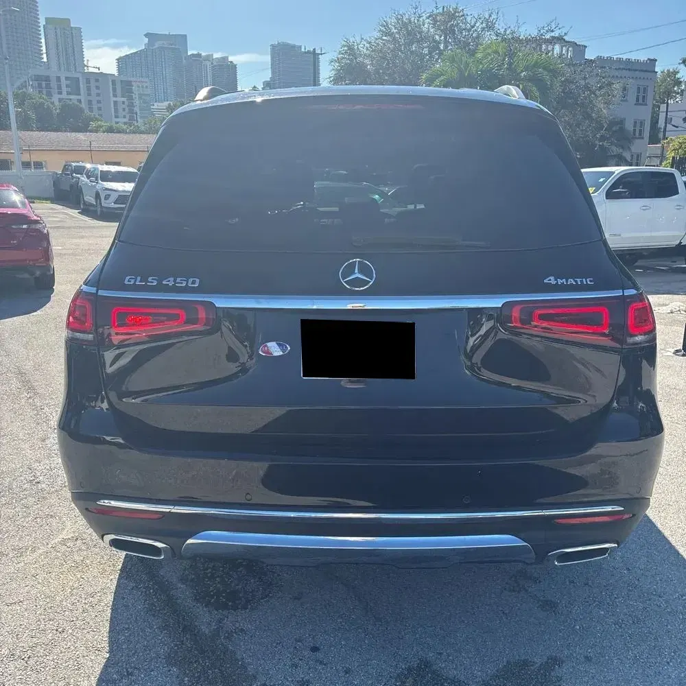 2023 Mercedes-Benz GLS GLS450