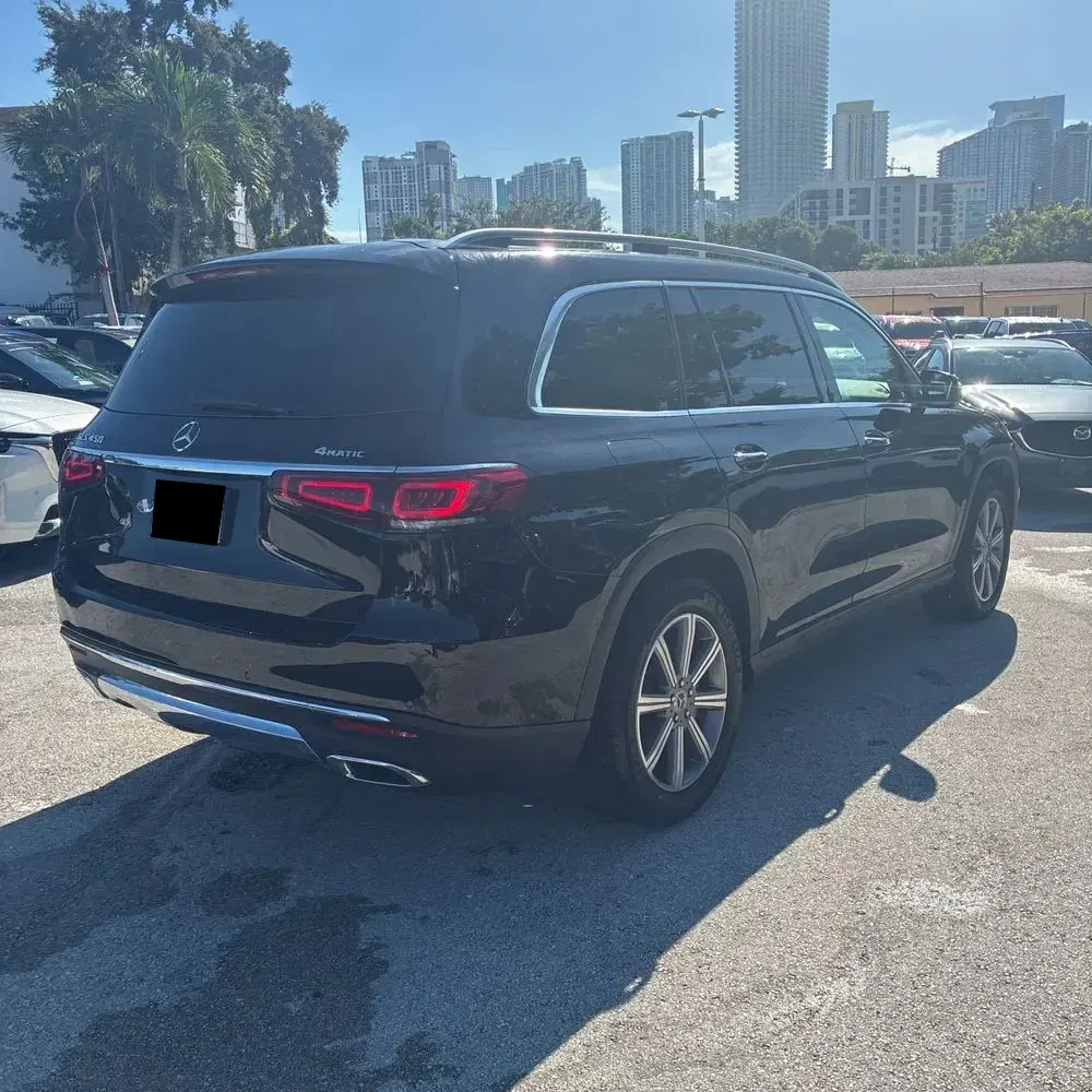 2023 Mercedes-Benz GLS GLS450