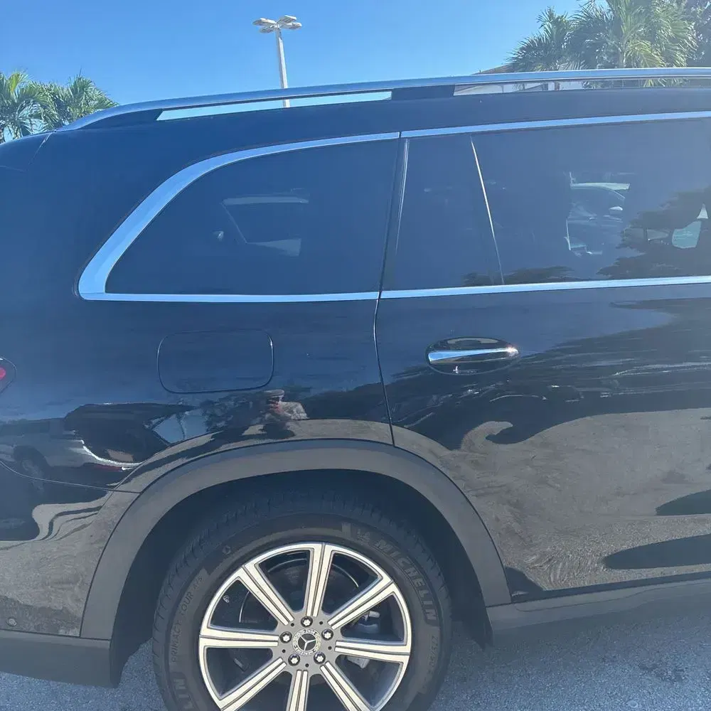 2023 Mercedes-Benz GLS GLS450