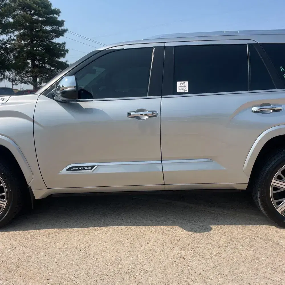 2024 Toyota Sequoia Capstone
