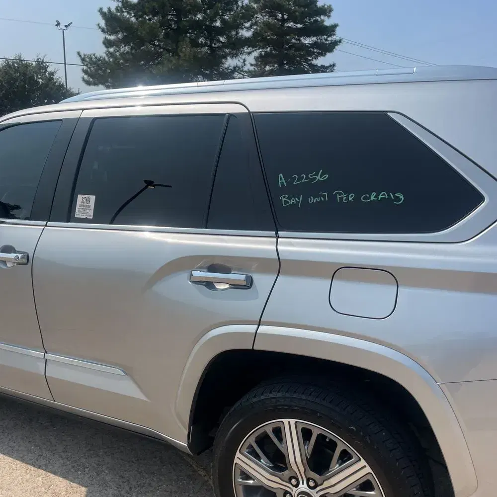 2024 Toyota Sequoia Capstone