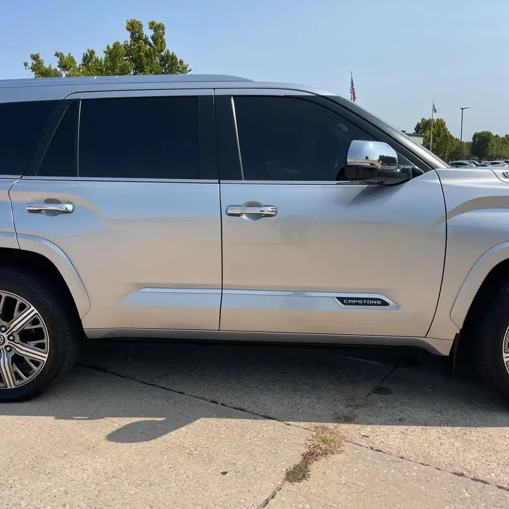 2024 Toyota Sequoia Capstone