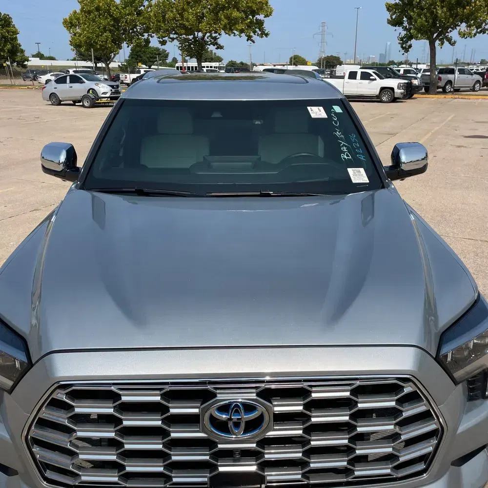 2024 Toyota Sequoia Capstone