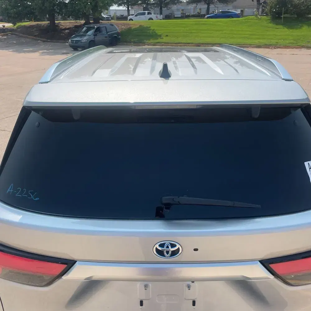 2024 Toyota Sequoia Capstone