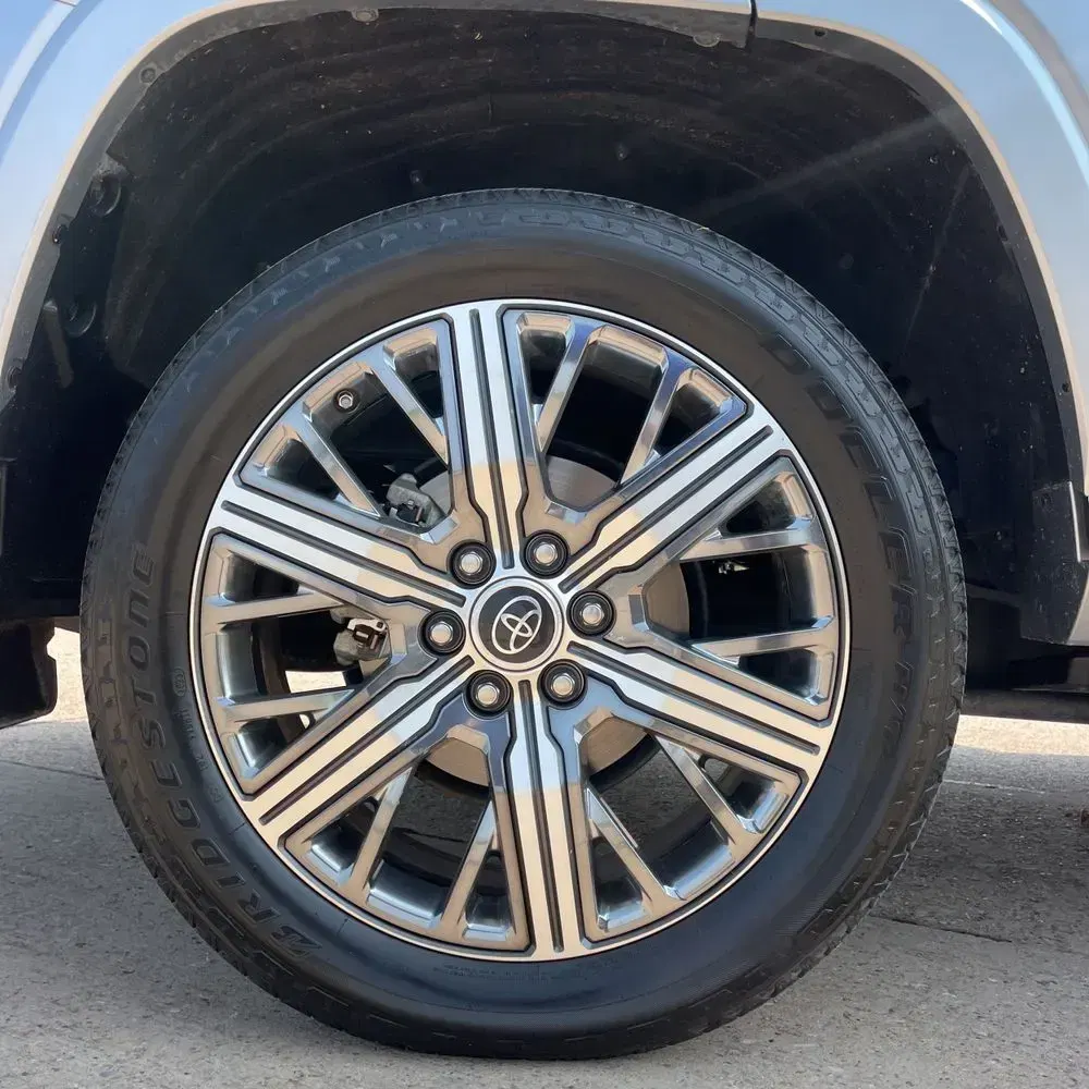 2024 Toyota Sequoia Capstone