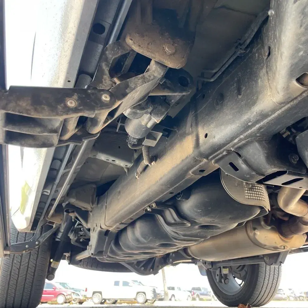 2024 Toyota Sequoia Capstone