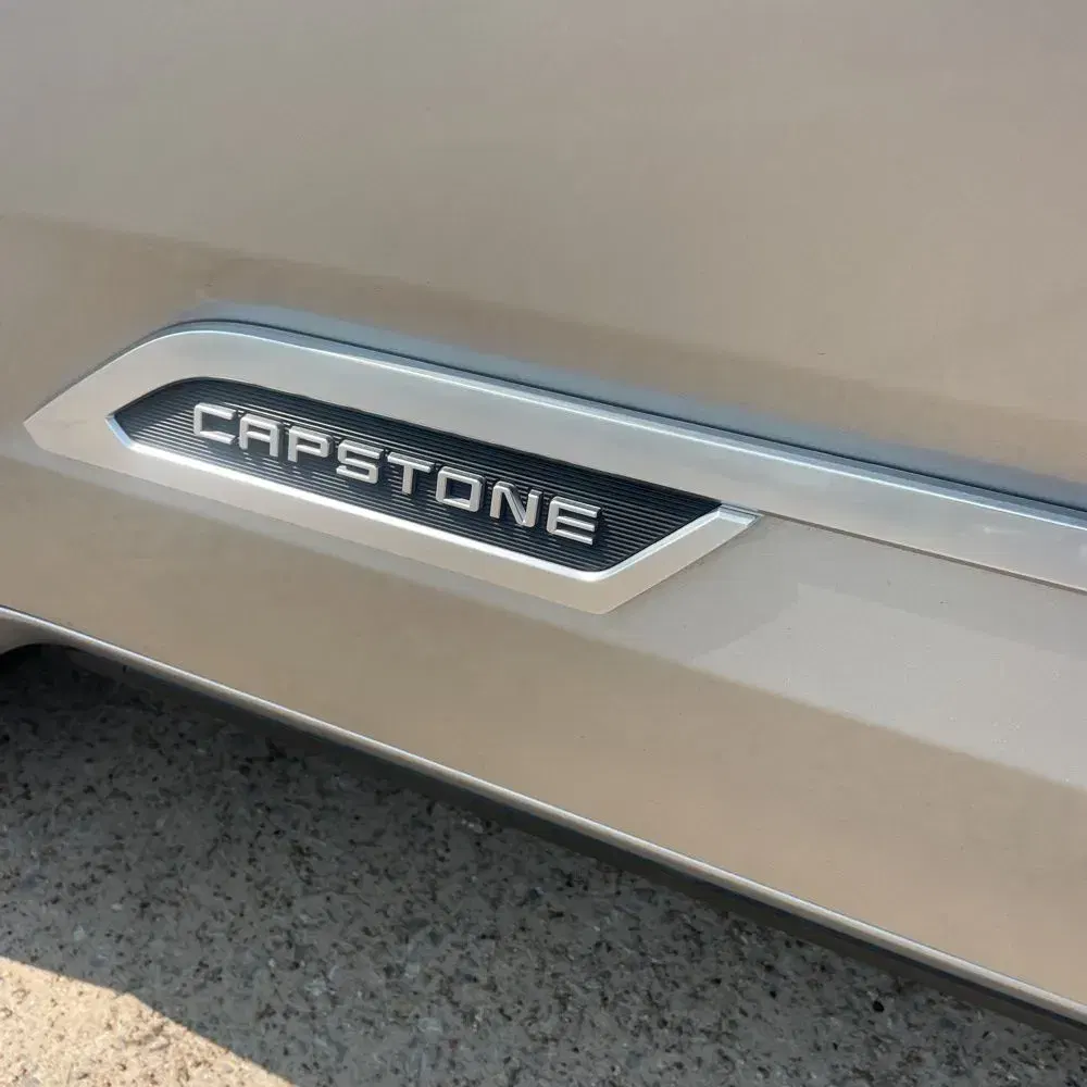 2024 Toyota Sequoia Capstone