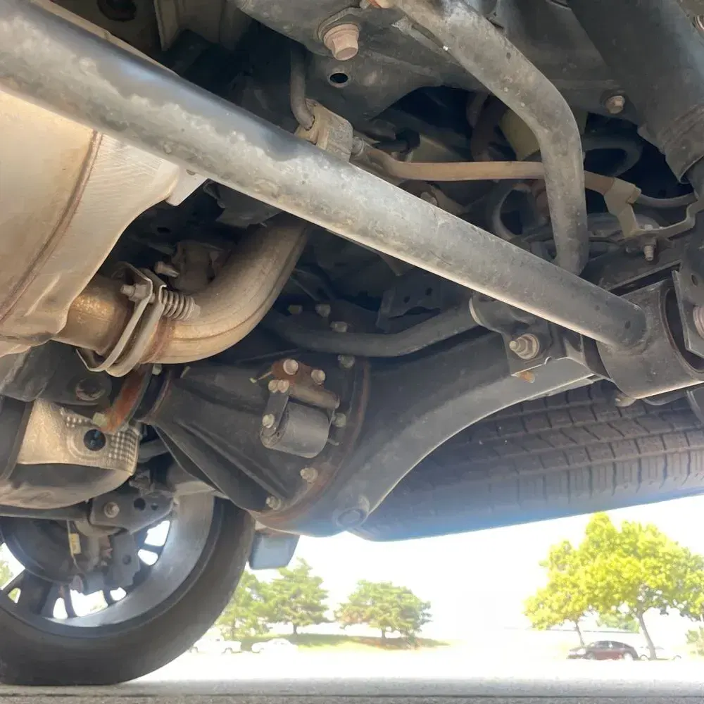 2024 Toyota Sequoia Capstone