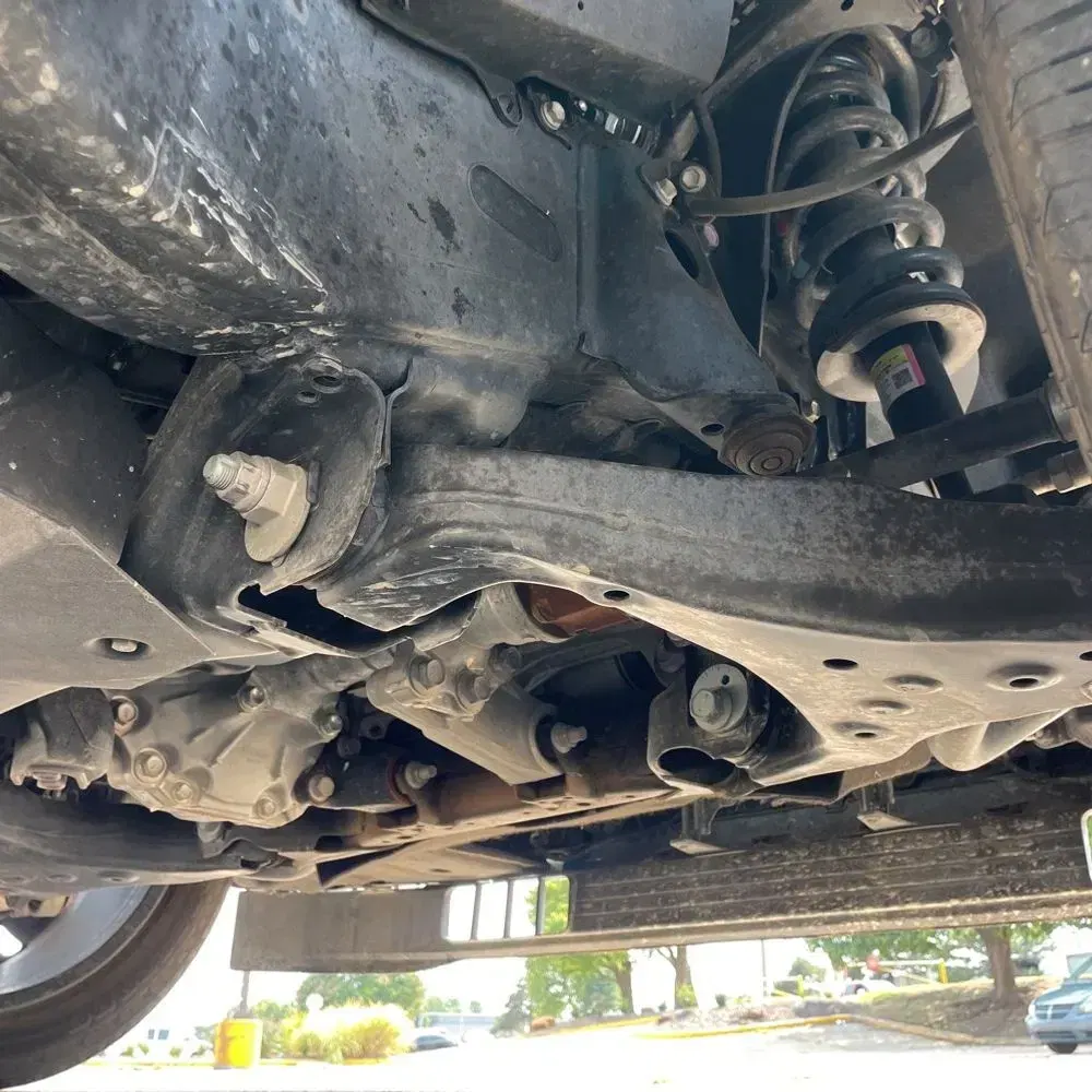 2024 Toyota Sequoia Capstone