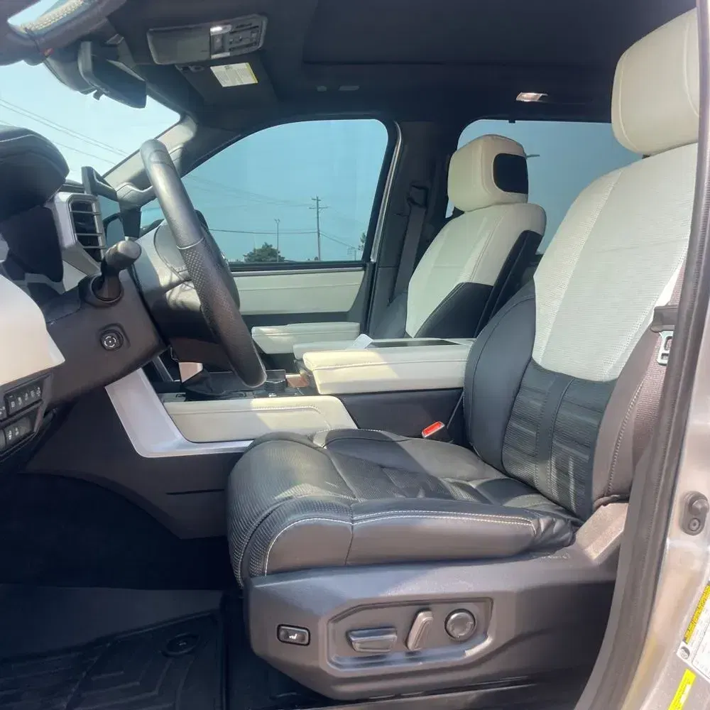 2024 Toyota Sequoia Capstone