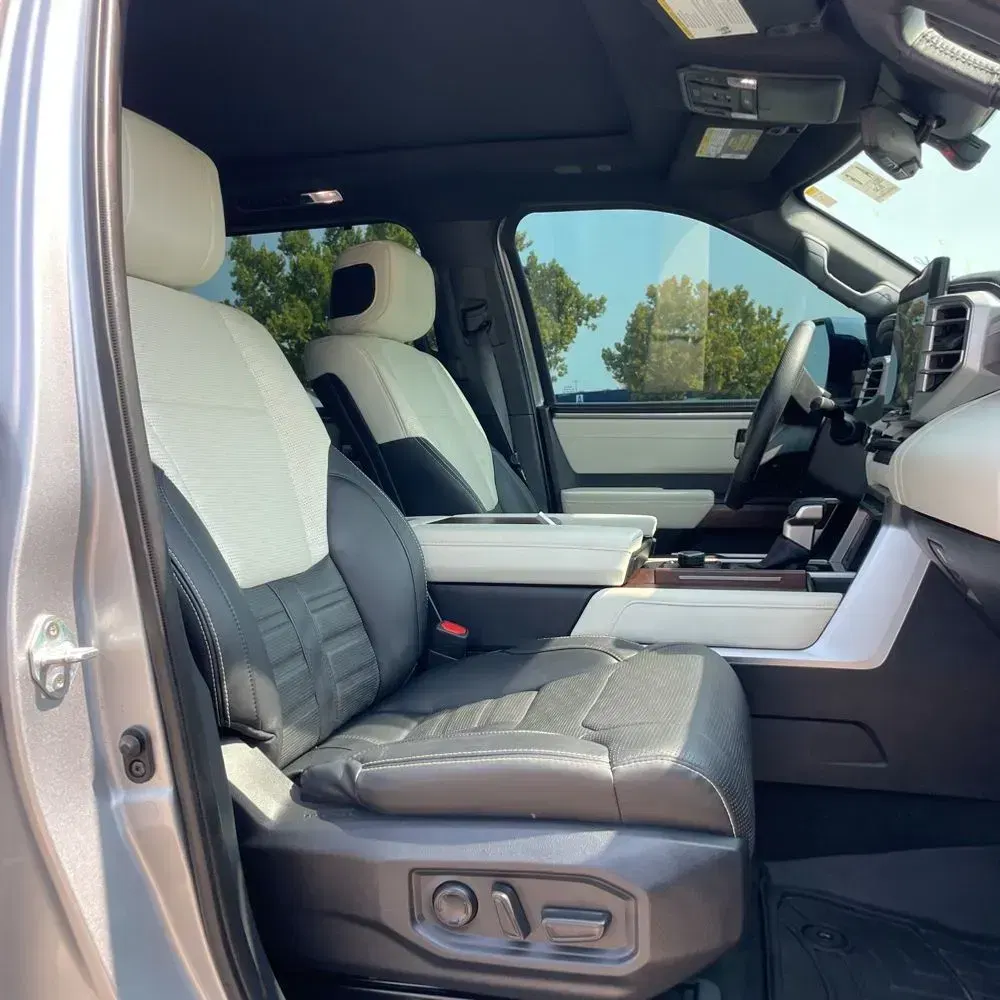 2024 Toyota Sequoia Capstone