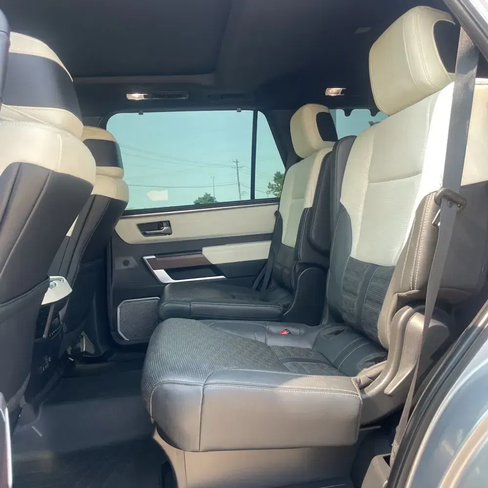 2024 Toyota Sequoia Capstone