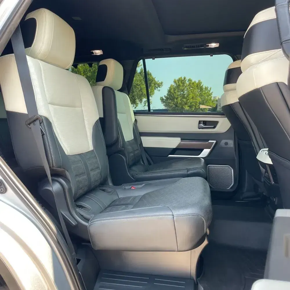 2024 Toyota Sequoia Capstone