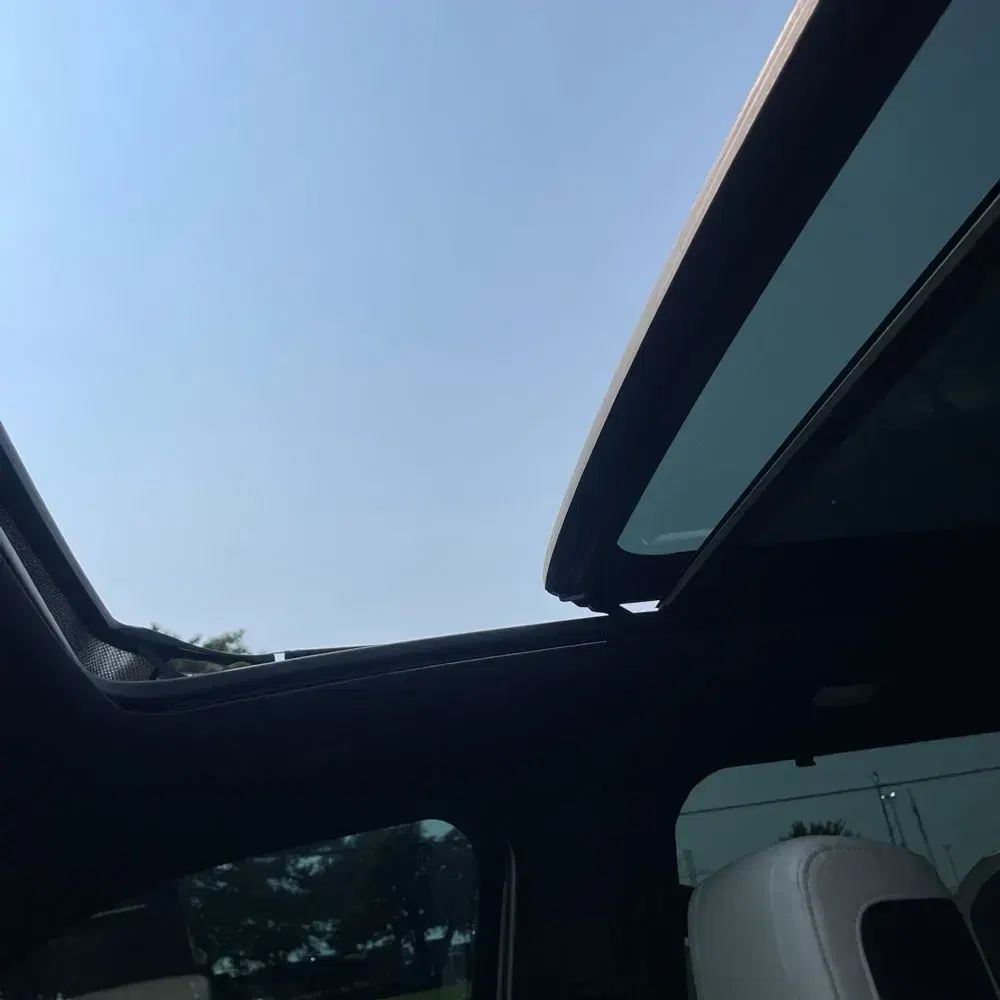 2024 Toyota Sequoia Capstone