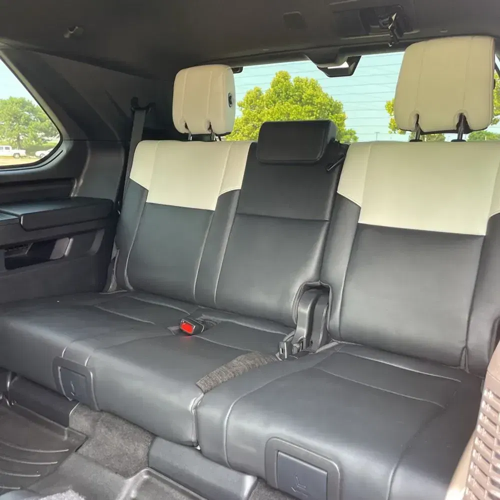 2024 Toyota Sequoia Capstone