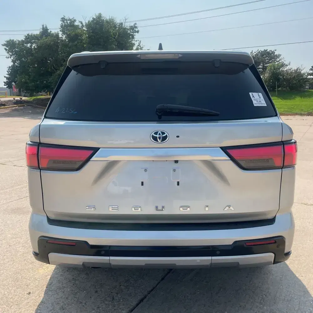 2024 Toyota Sequoia Capstone