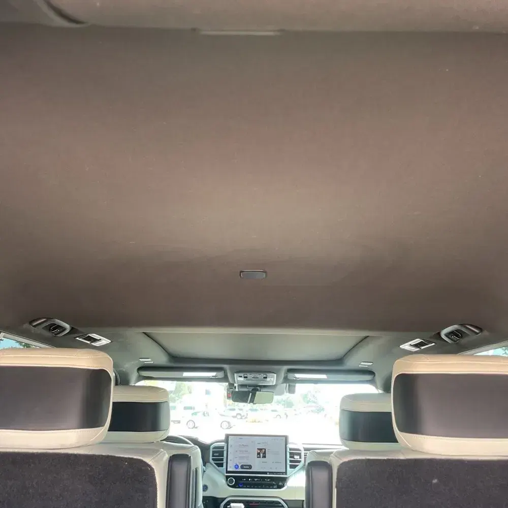 2024 Toyota Sequoia Capstone