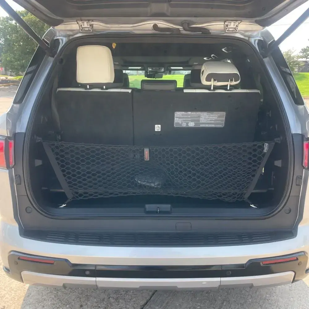 2024 Toyota Sequoia Capstone