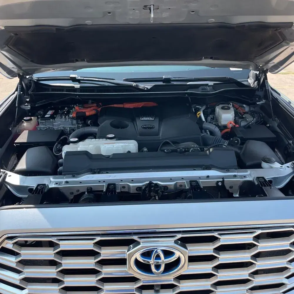 2024 Toyota Sequoia Capstone