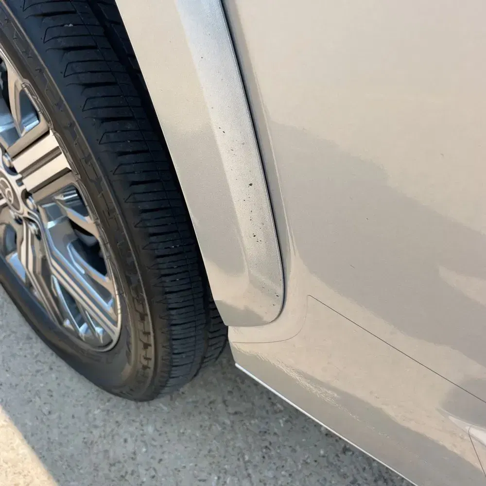 2024 Toyota Sequoia Capstone