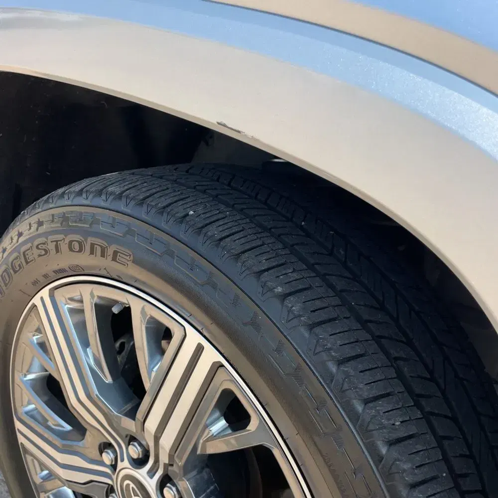 2024 Toyota Sequoia Capstone