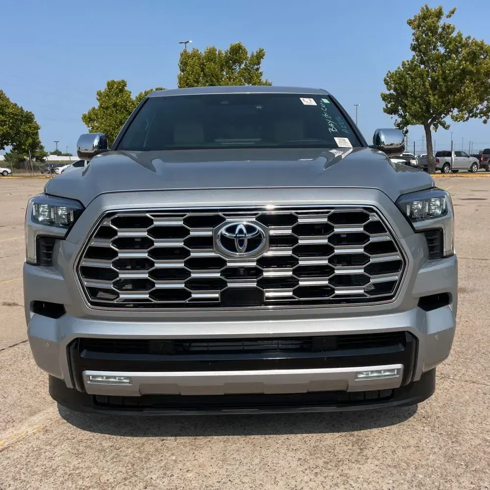 2024 Toyota Sequoia Capstone