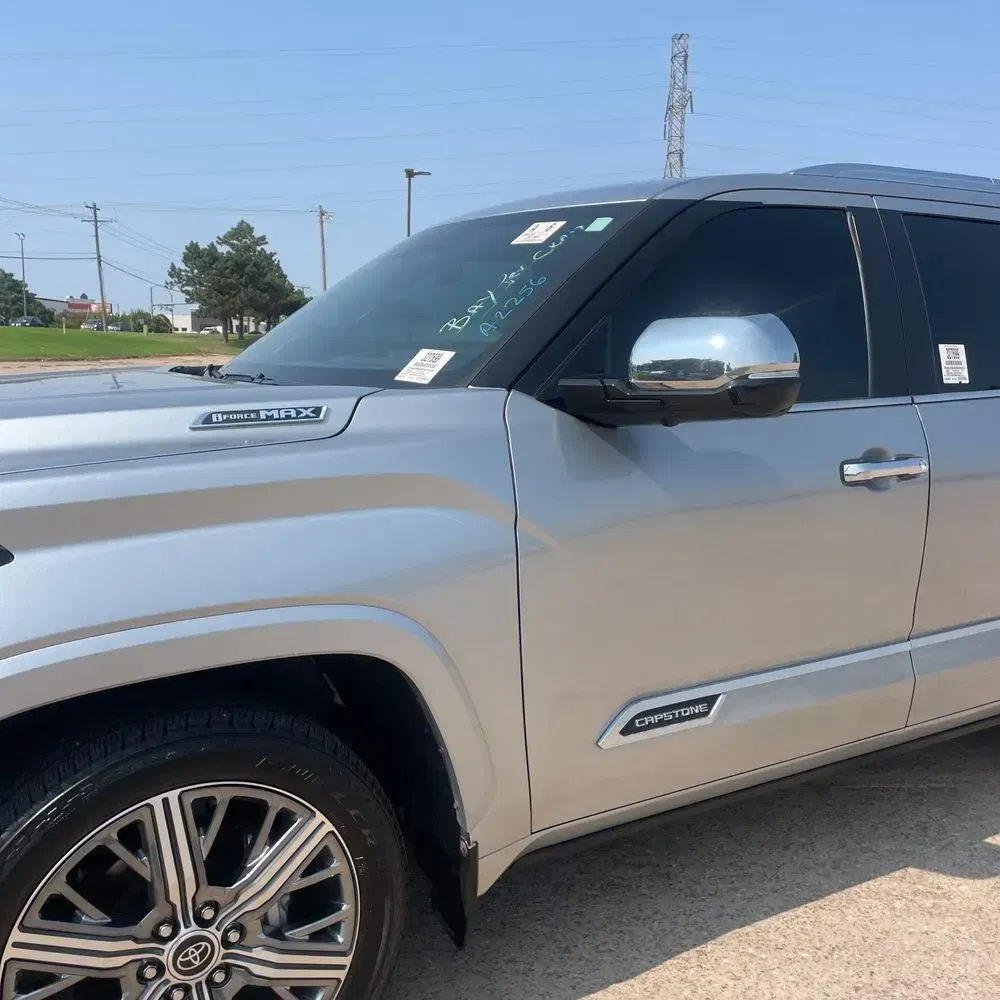 2024 Toyota Sequoia Capstone