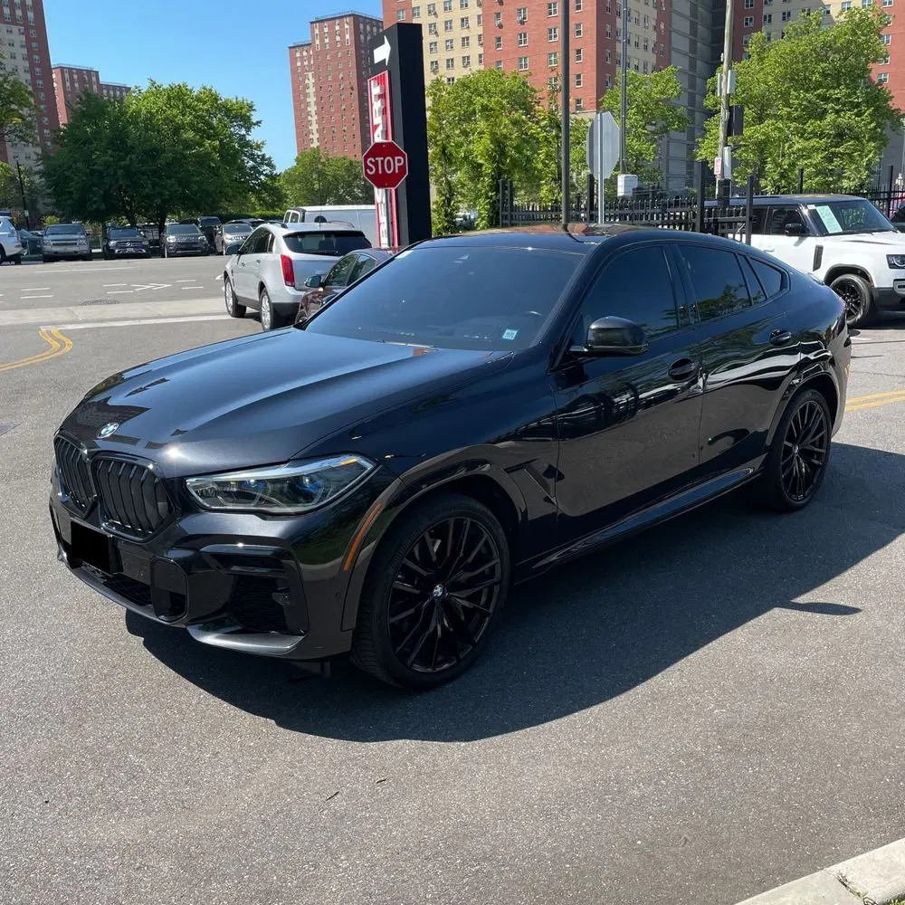 2023 BMW X6 XDrive40i