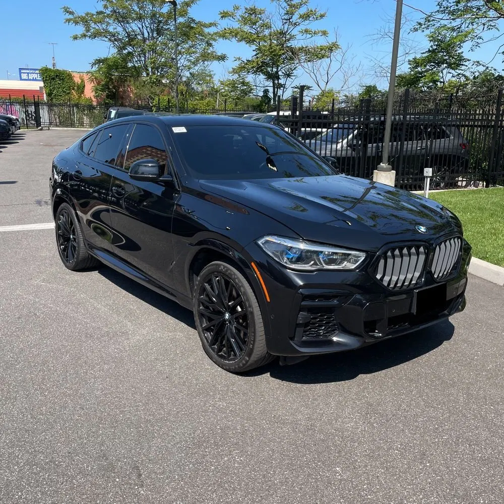2023 BMW X6 XDrive40i