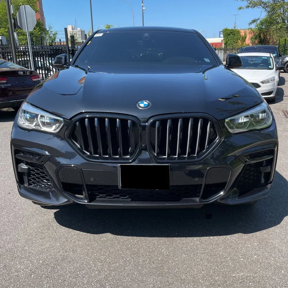 2023 BMW X6 XDrive40i