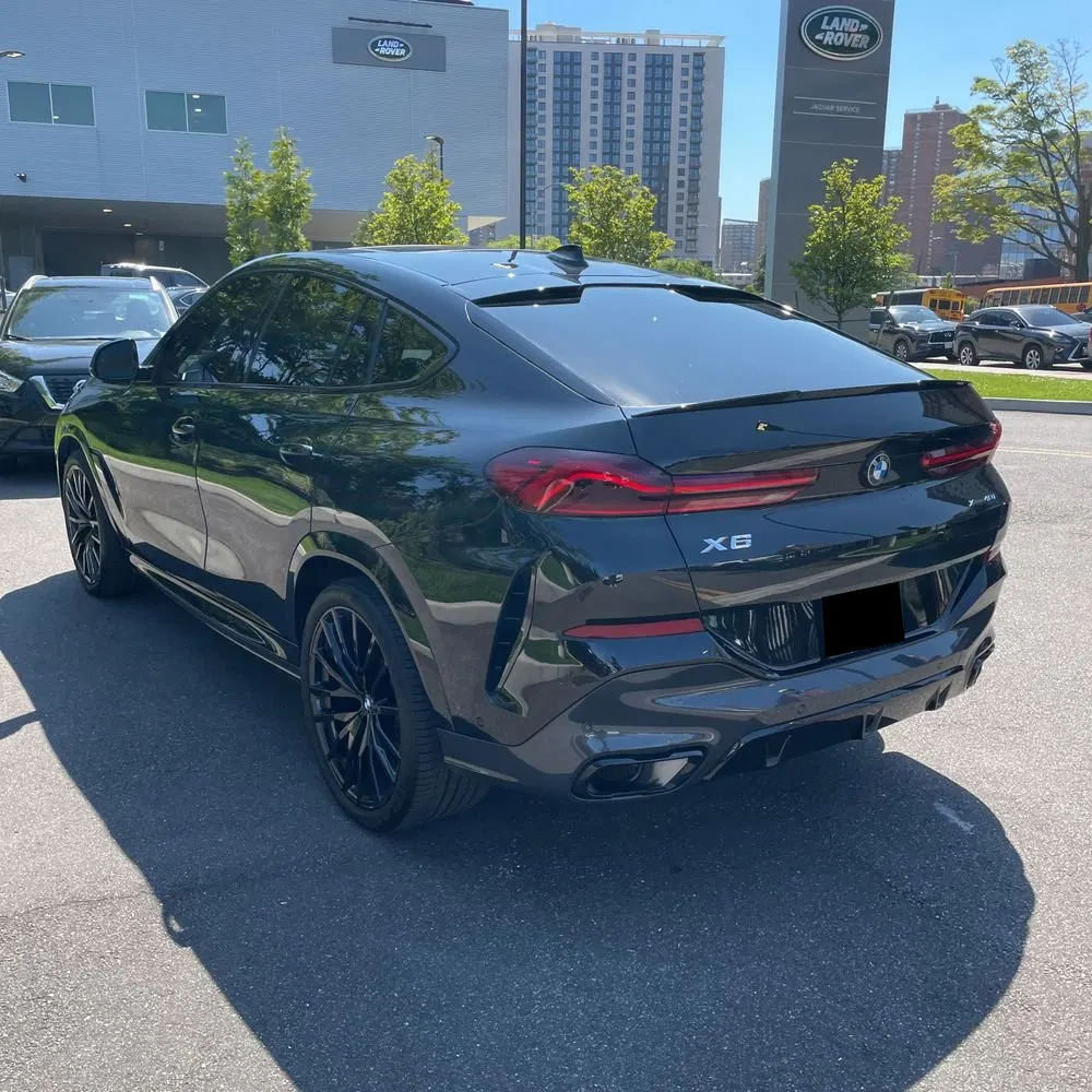 2023 BMW X6 XDrive40i
