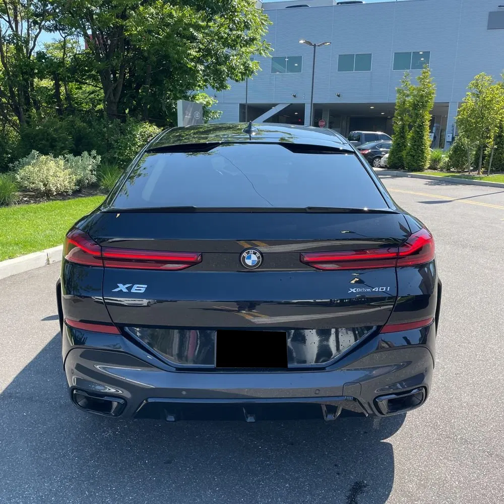 2023 BMW X6 XDrive40i