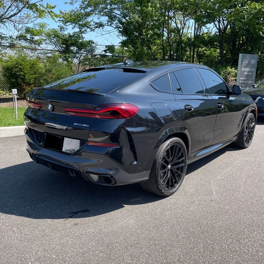2023 BMW X6 XDrive40i