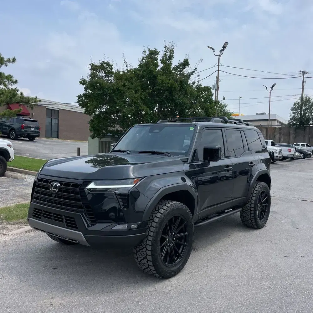 2024 Lexus GX 550 Overtrail+