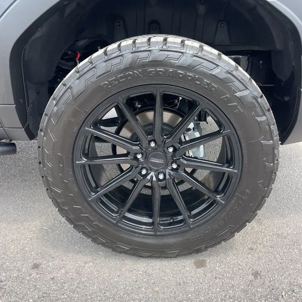 2024 Lexus GX 550 Overtrail+
