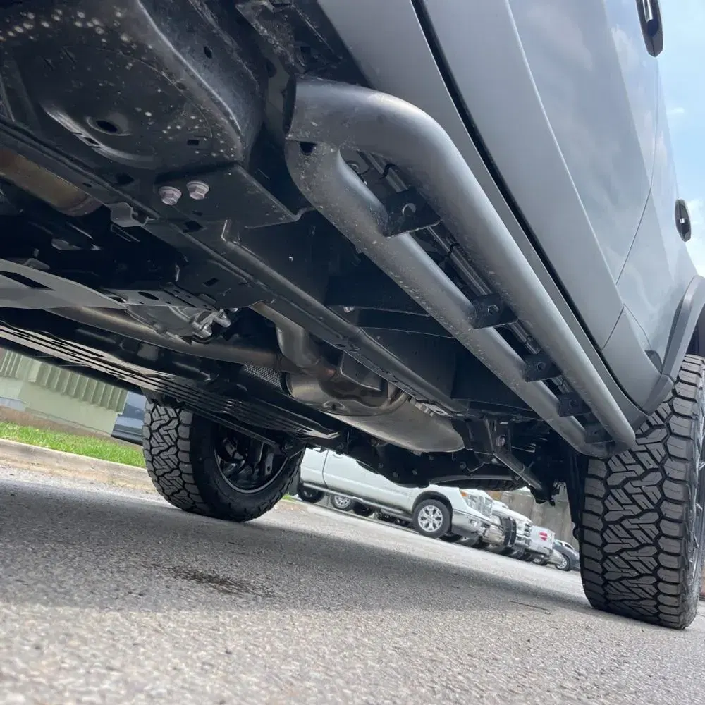 2024 Lexus GX 550 Overtrail+