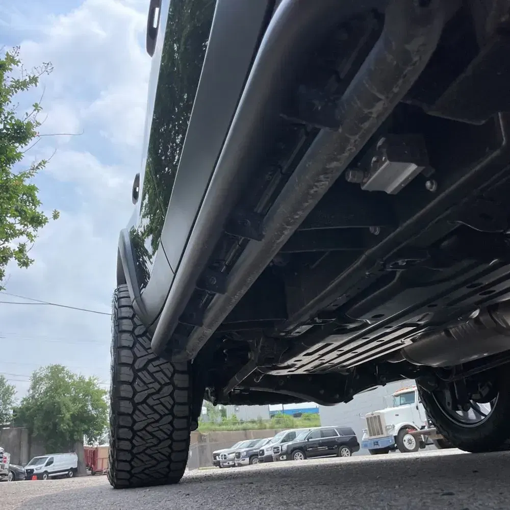 2024 Lexus GX 550 Overtrail+